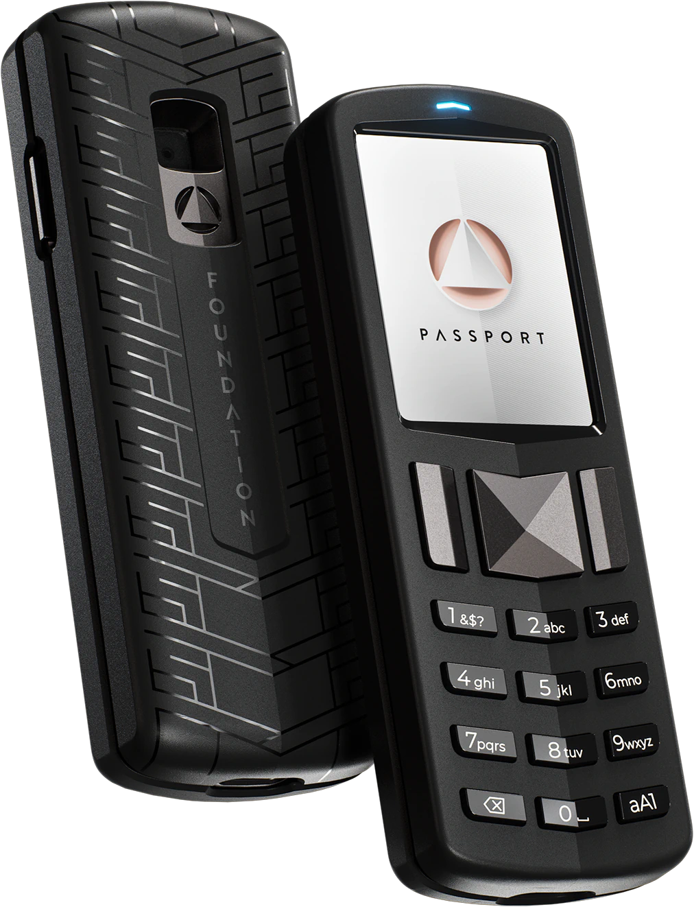 Foundation Passport Hardware Wallet